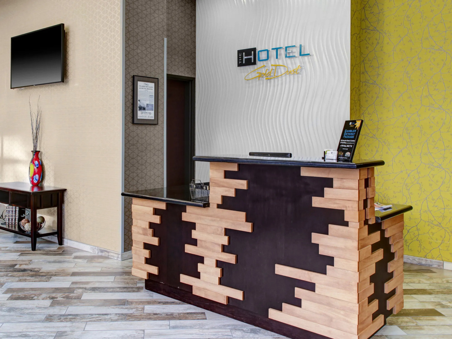 The Hotel By Gold Dust