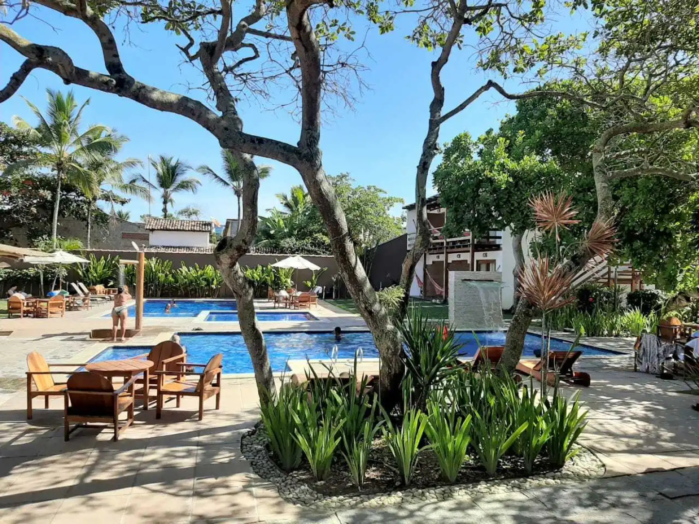 Aquarela Praia Hotel