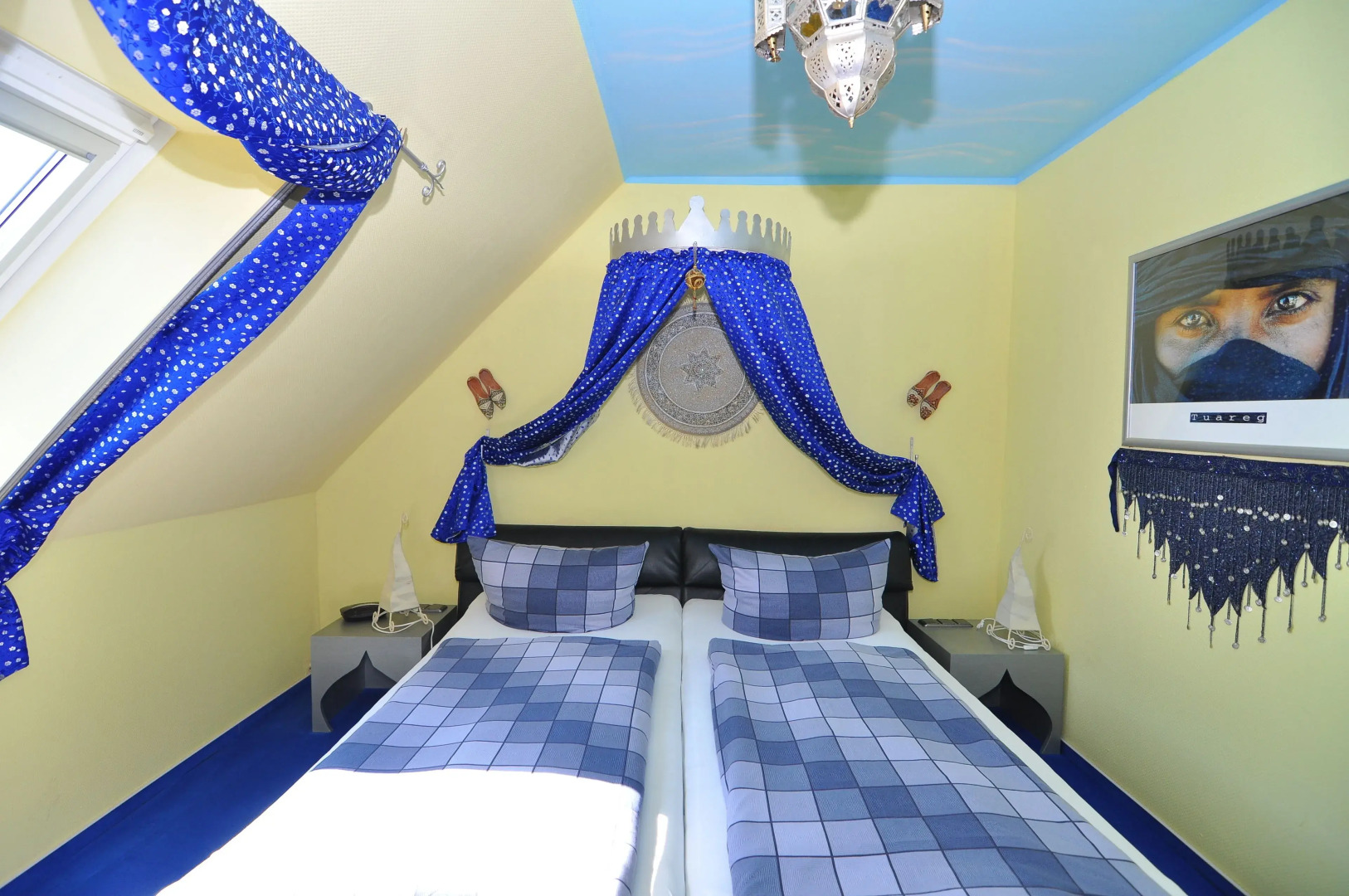 Themenhotel Terrassen Café