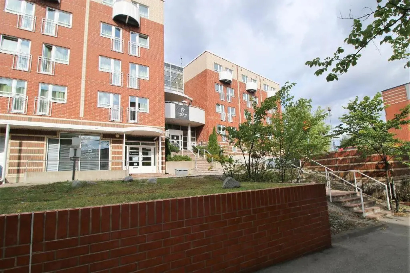 Forenom Aparthotel Espoo Kehä I