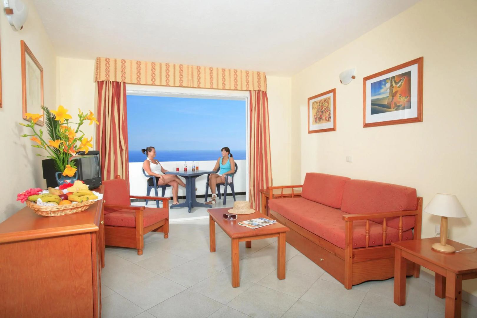 Apartamentos Malibu Park