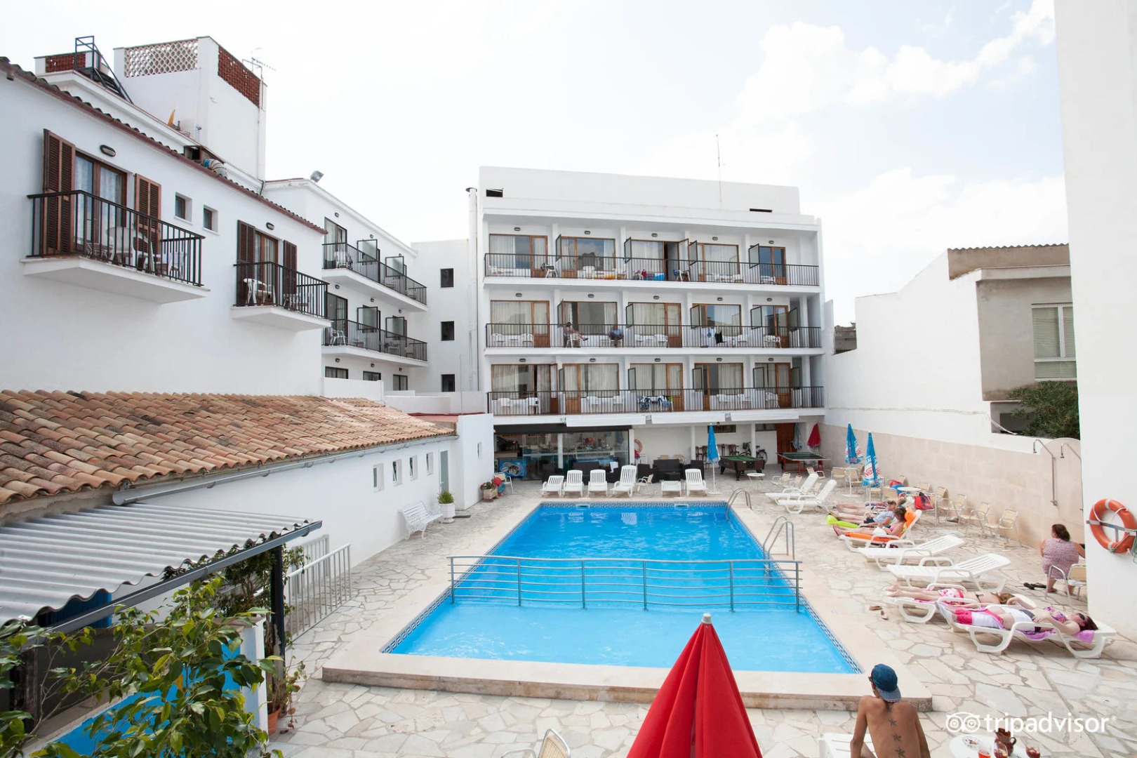 Hotel Ilusion Moreyo