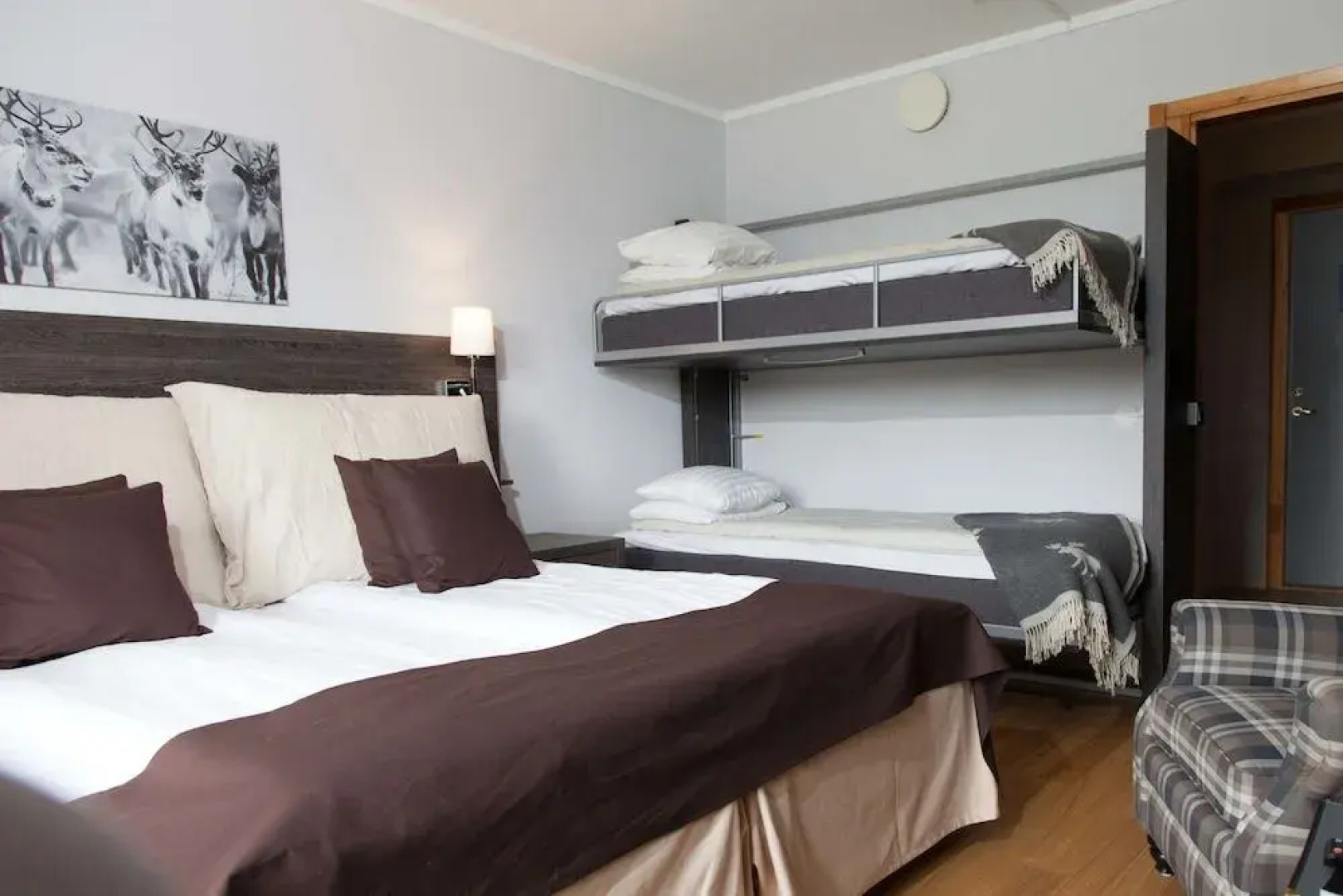 Eriksgårdens Fjällhotell AB