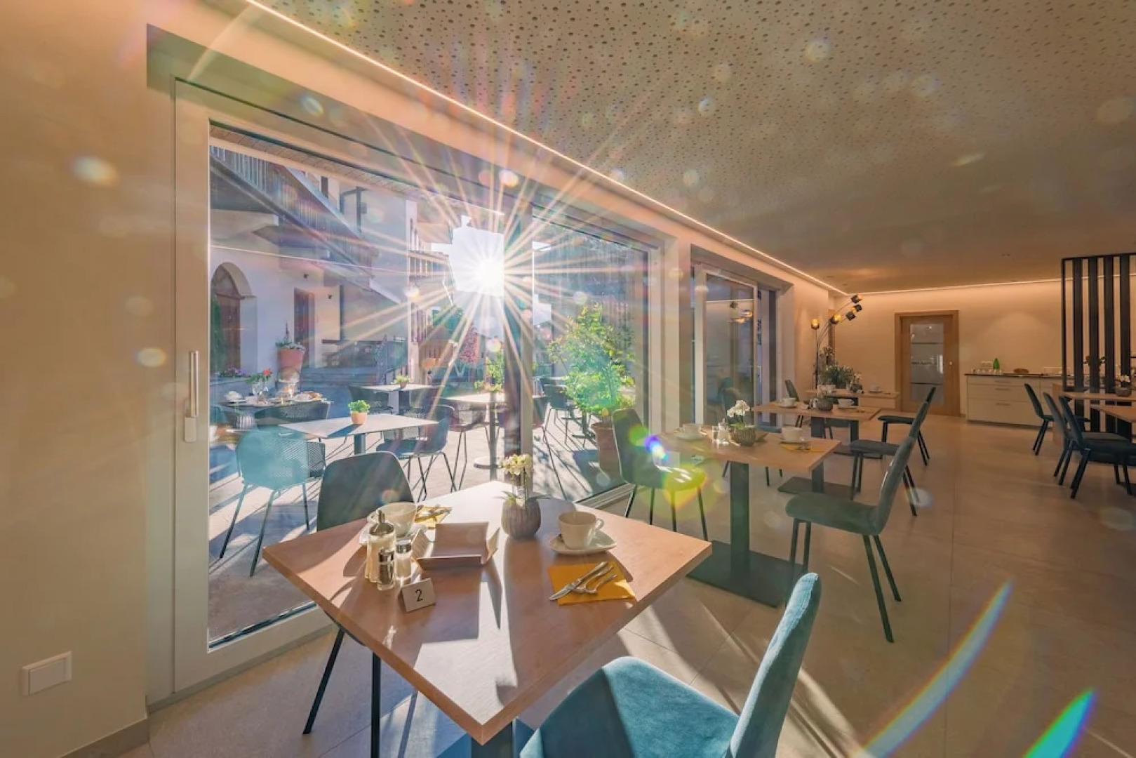 Rebenheim Frühstückspension - FEWO