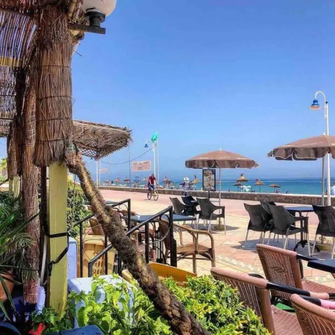 Apartment in oued laou close to the beach