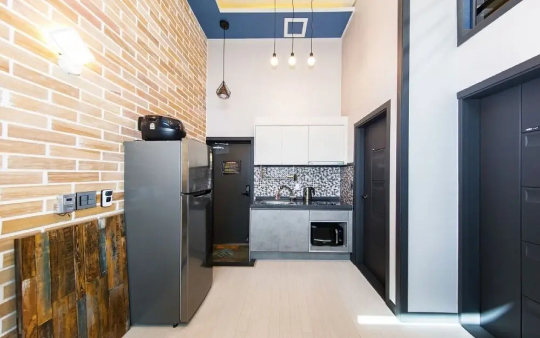 Boryeong Eagles Park Pension