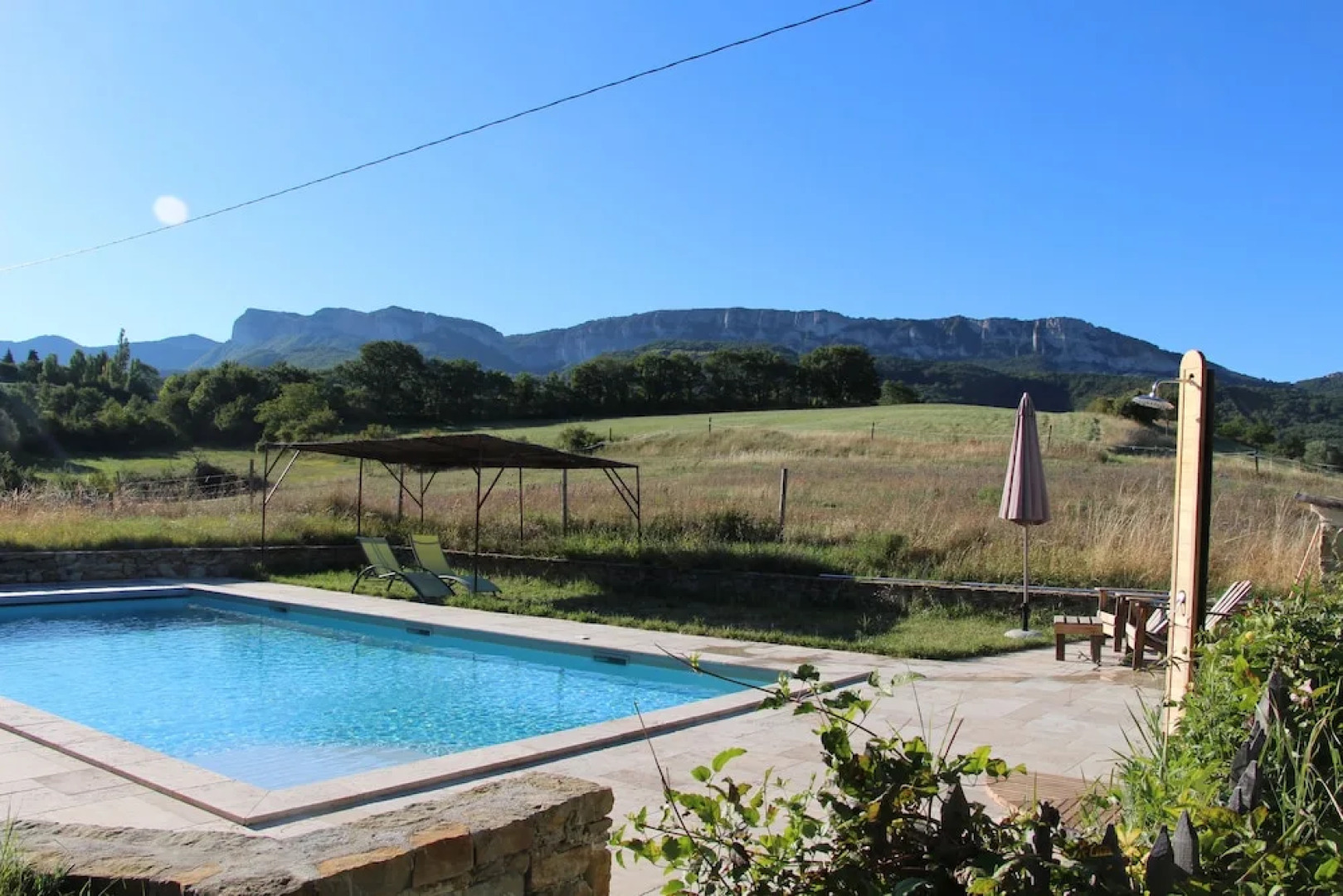 Les Bergerons - Gite Basilic