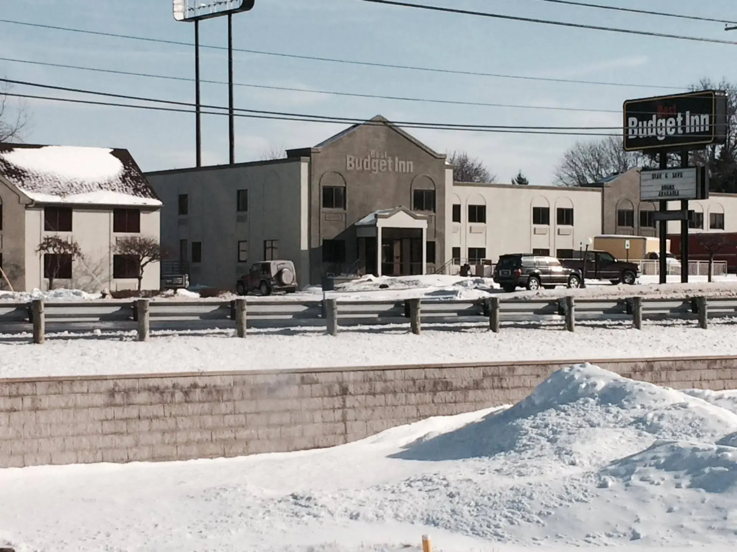 Best Budget Inn Sandusky