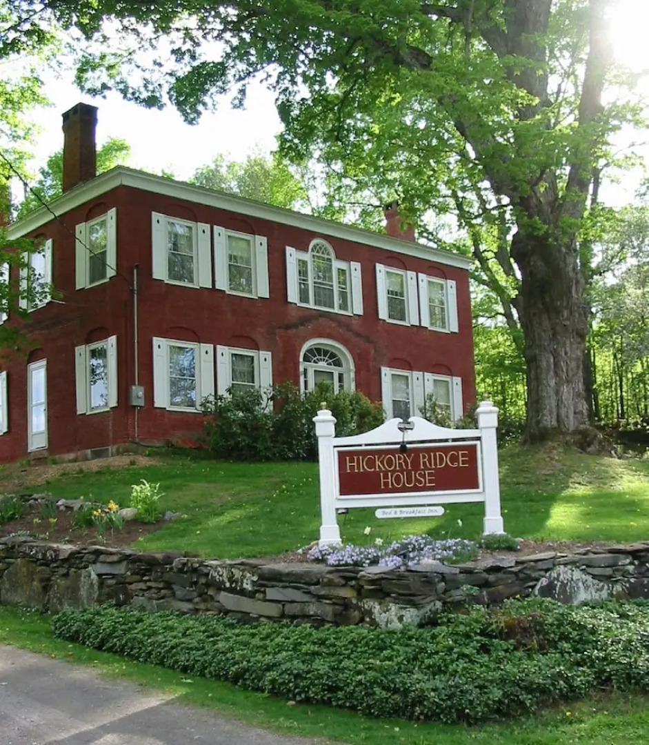 Hickory Ridge House