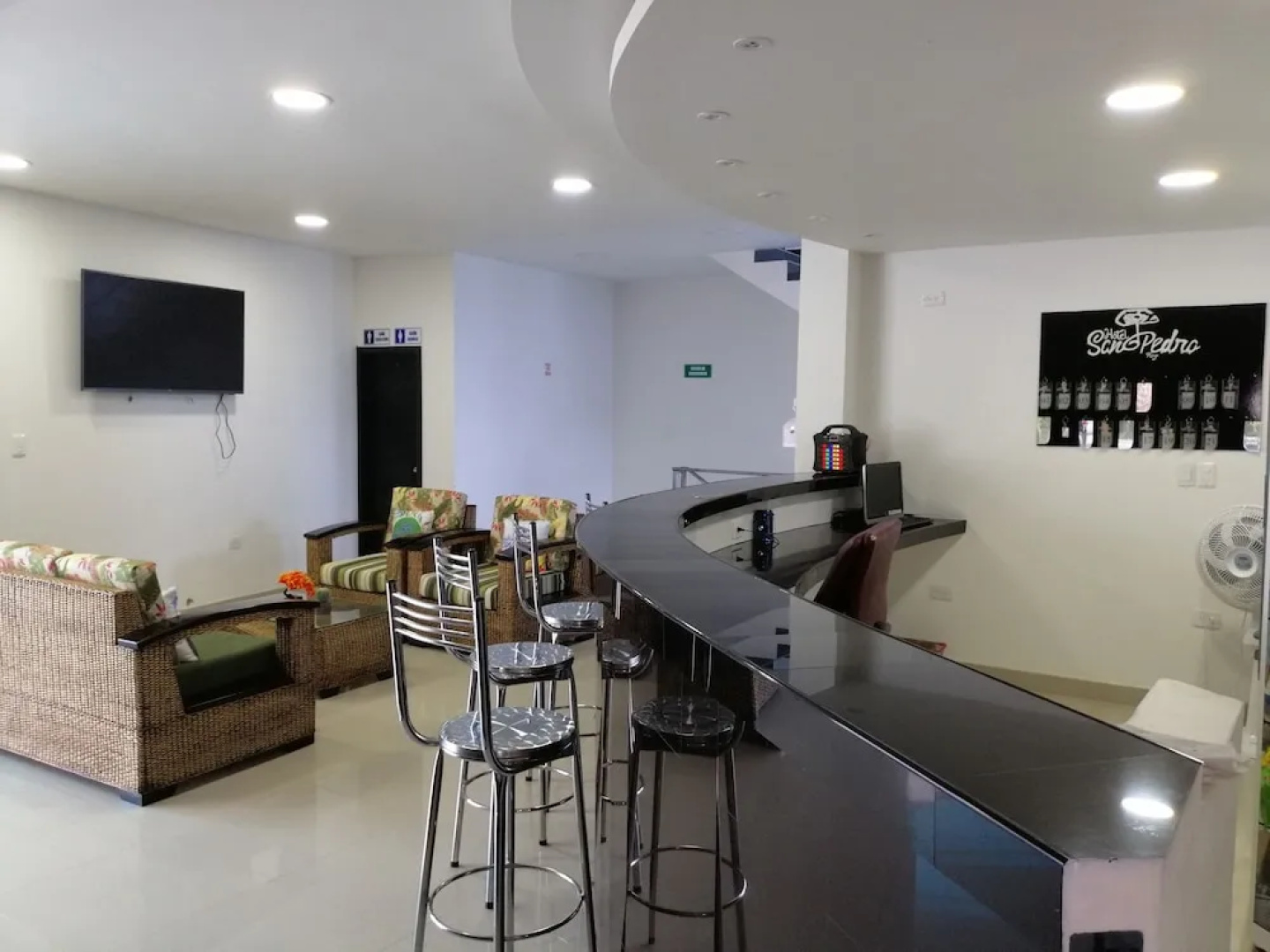 Hotel San Pedro Plaza