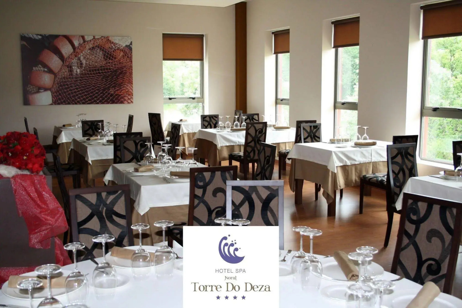 Hotel Spa Norat Torre do Deza