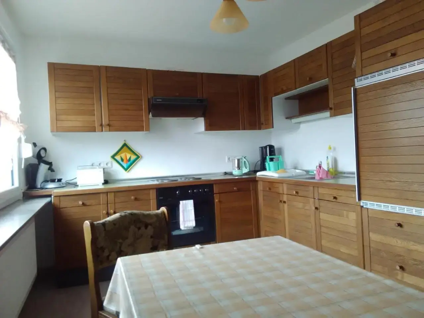 Ferienwohnung Menzel