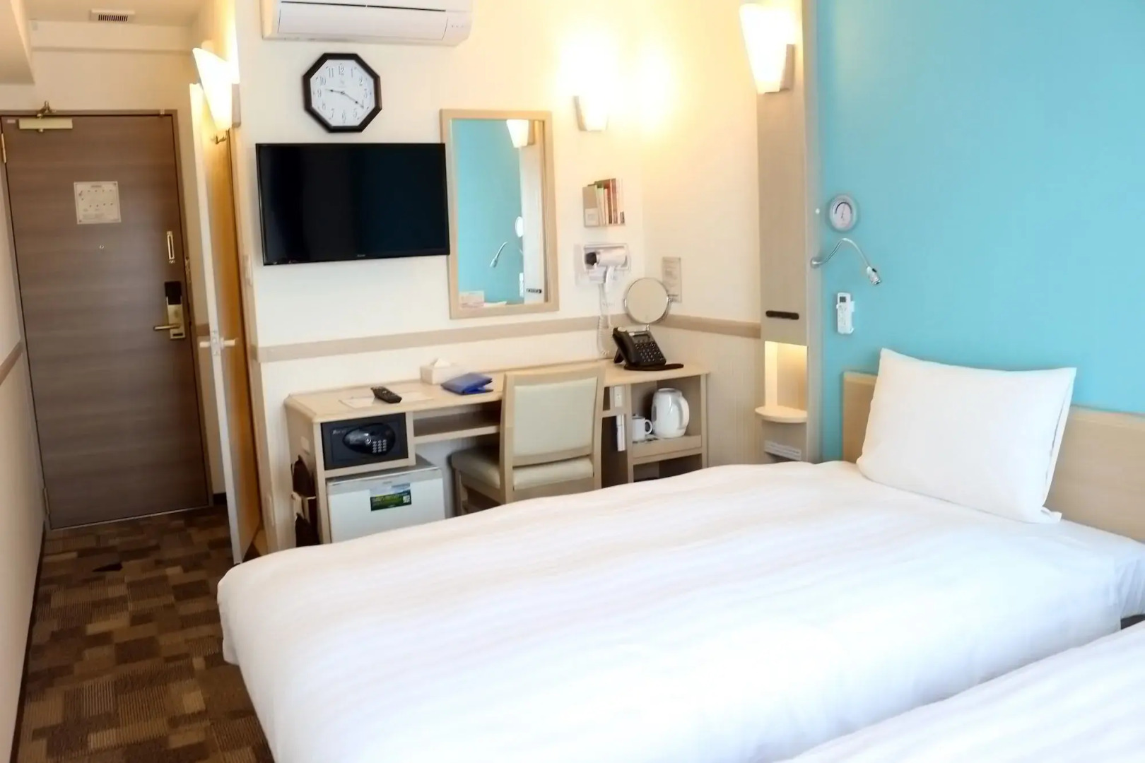 Toyoko Inn Shin-fuji-eki Minami-guchi