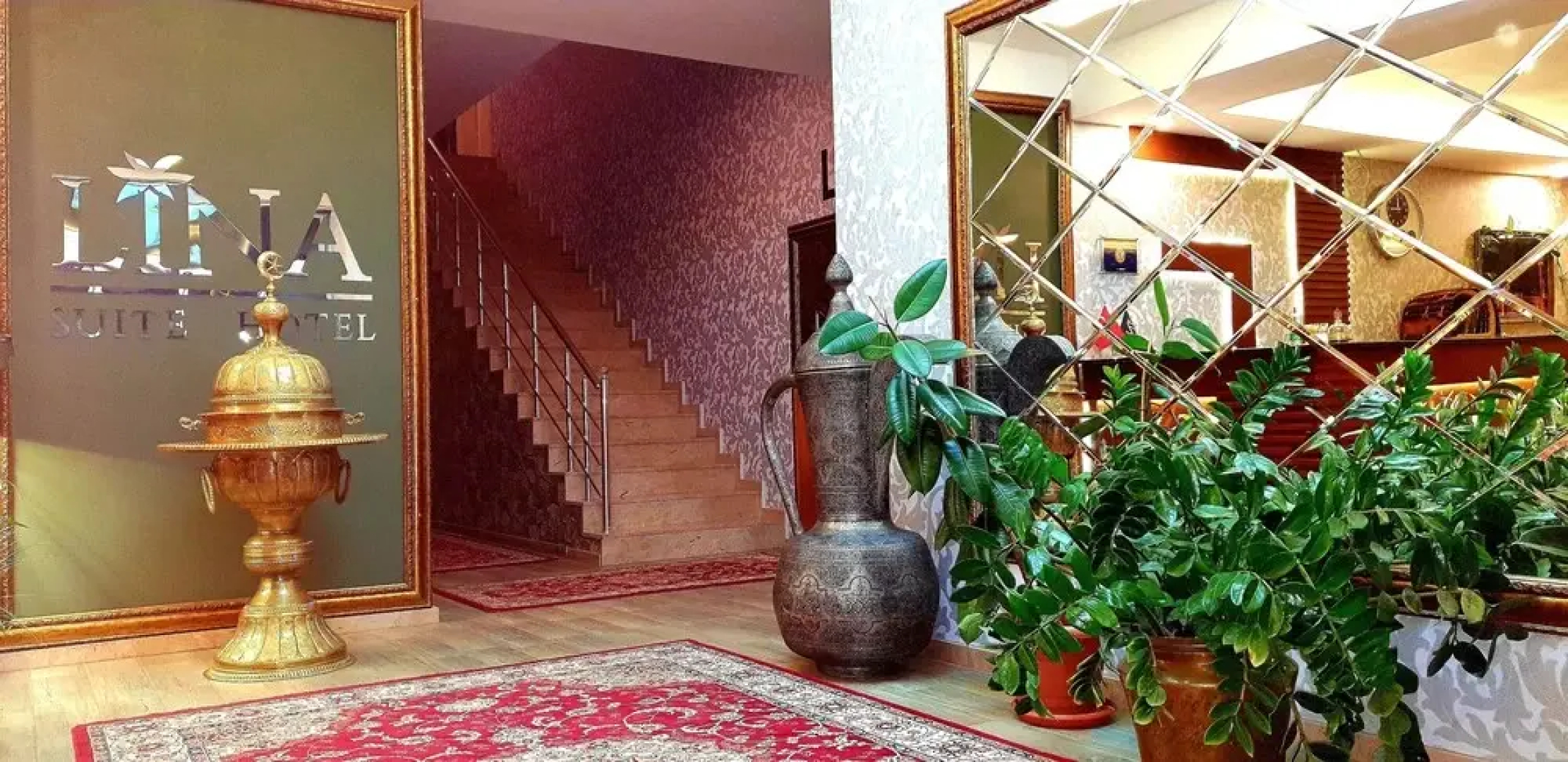 Lina Suite Hotel