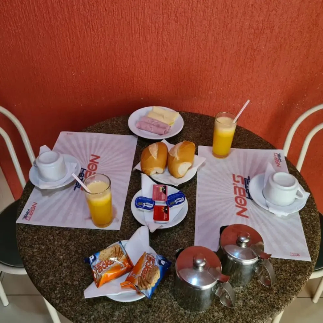 Nob'S Hotel - São João De Meriti