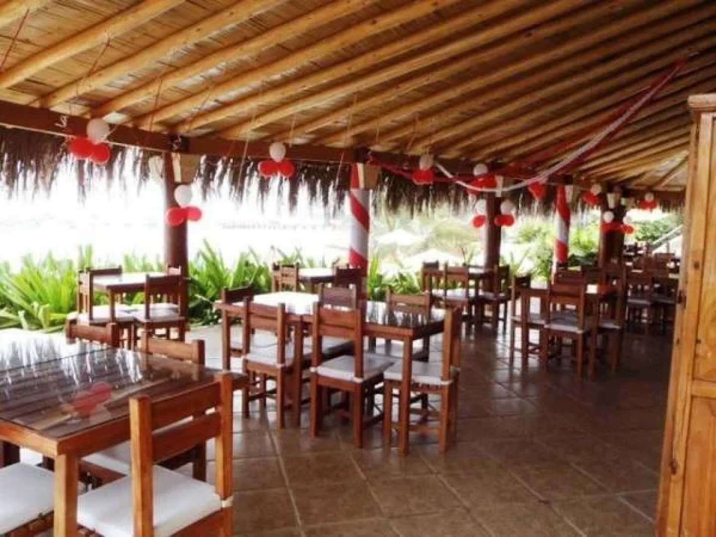 Hotel Grandmare & Bungalows