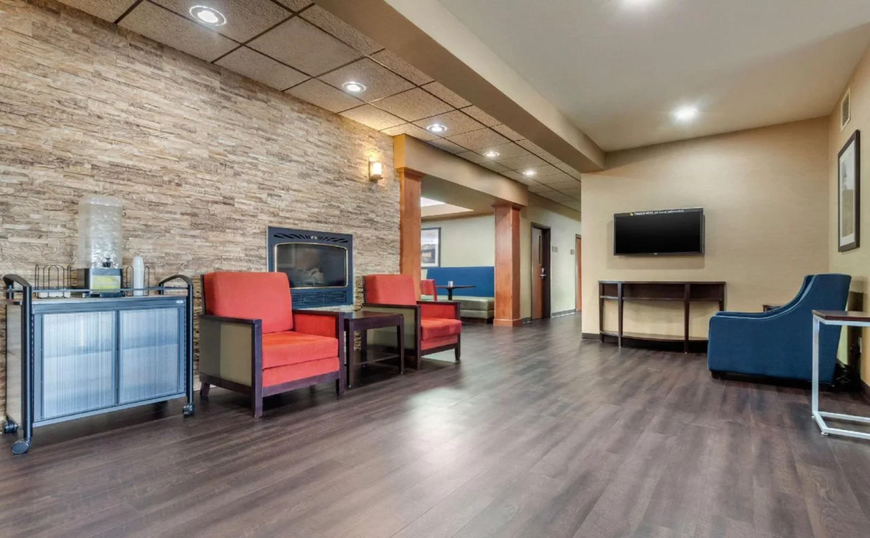 Comfort Inn & Suites Mitchell I-90