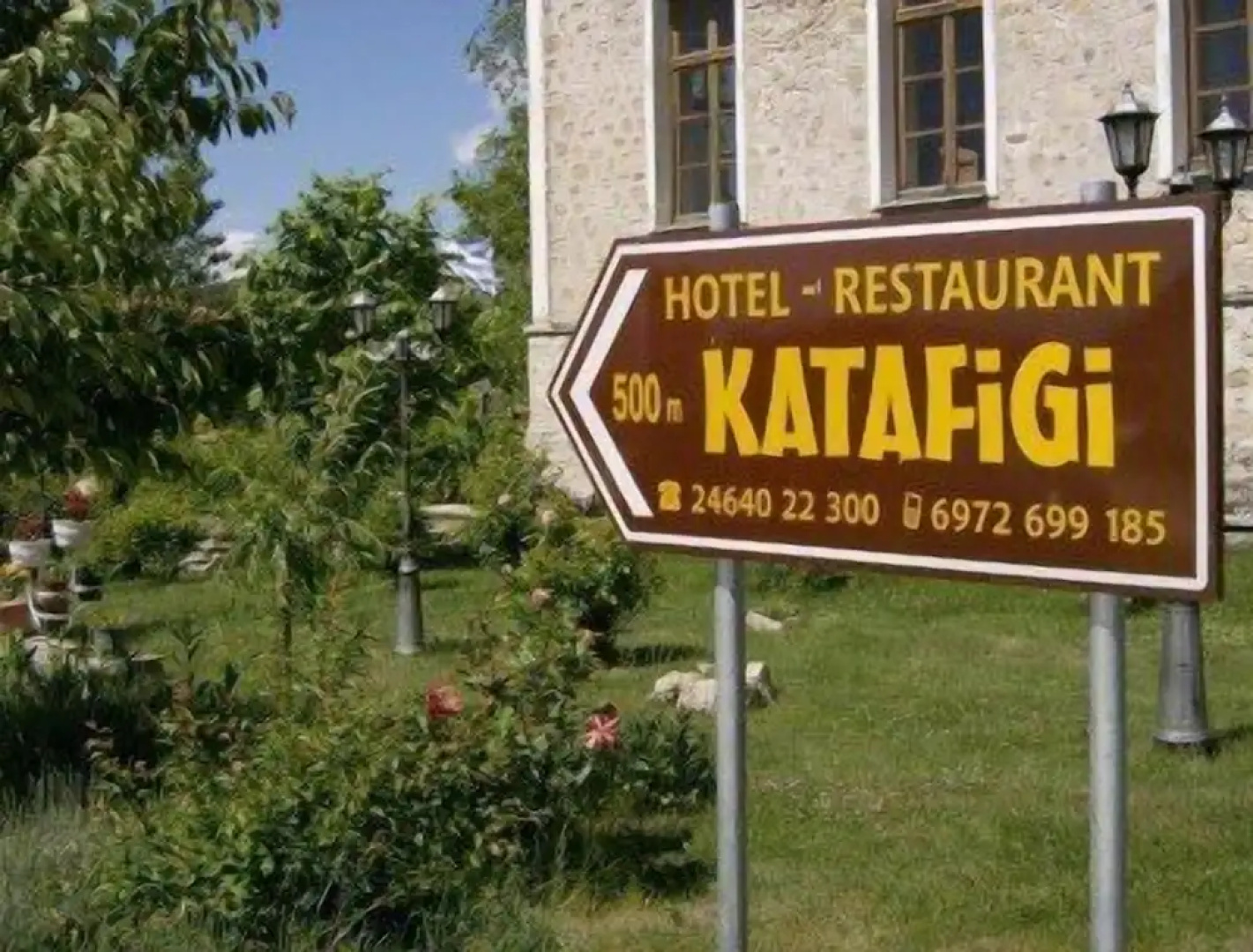 Hotel Katafigi