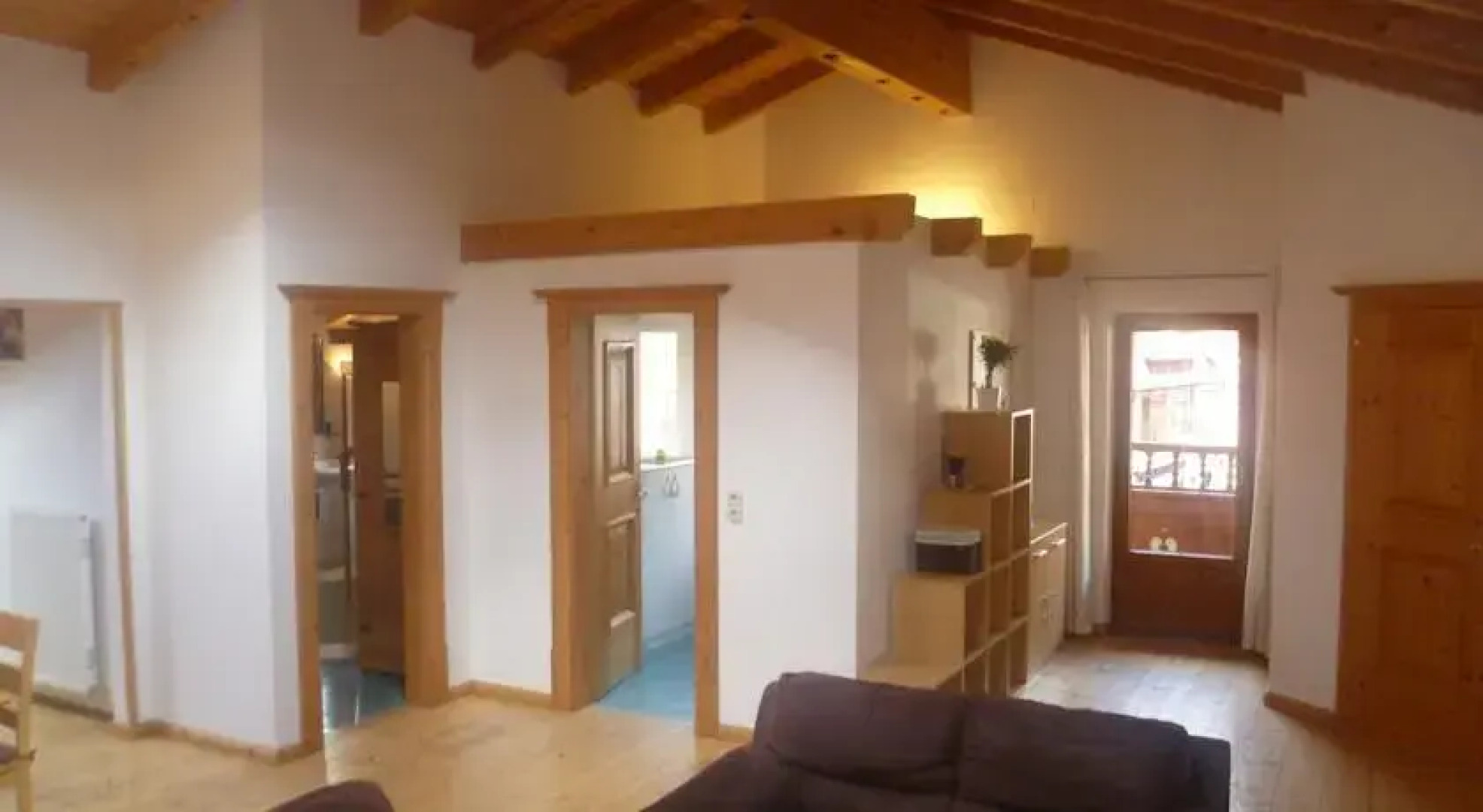 Ferienwohnung Dorfcafe