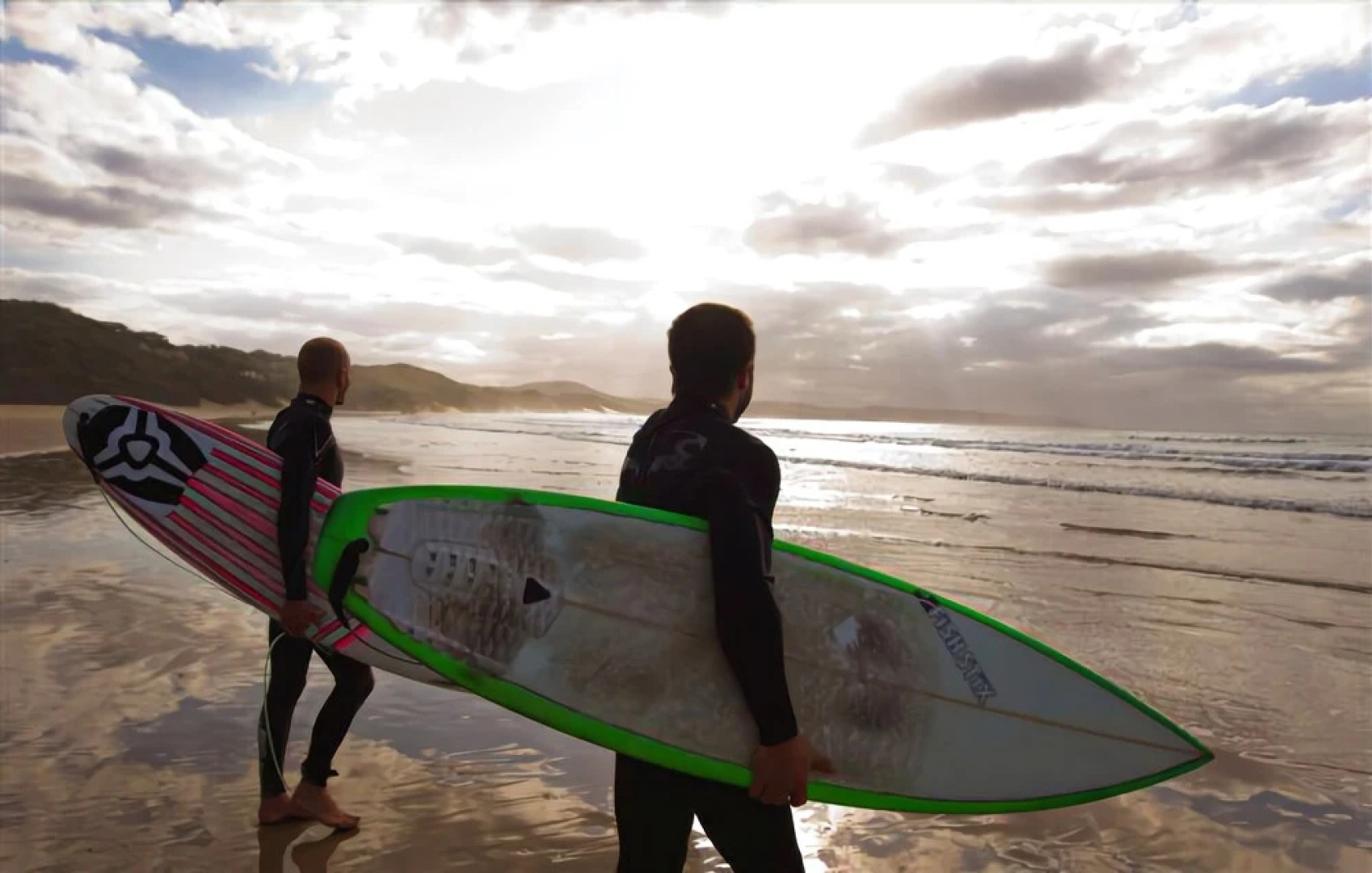 Crawfords Beach Lodge & Cabins