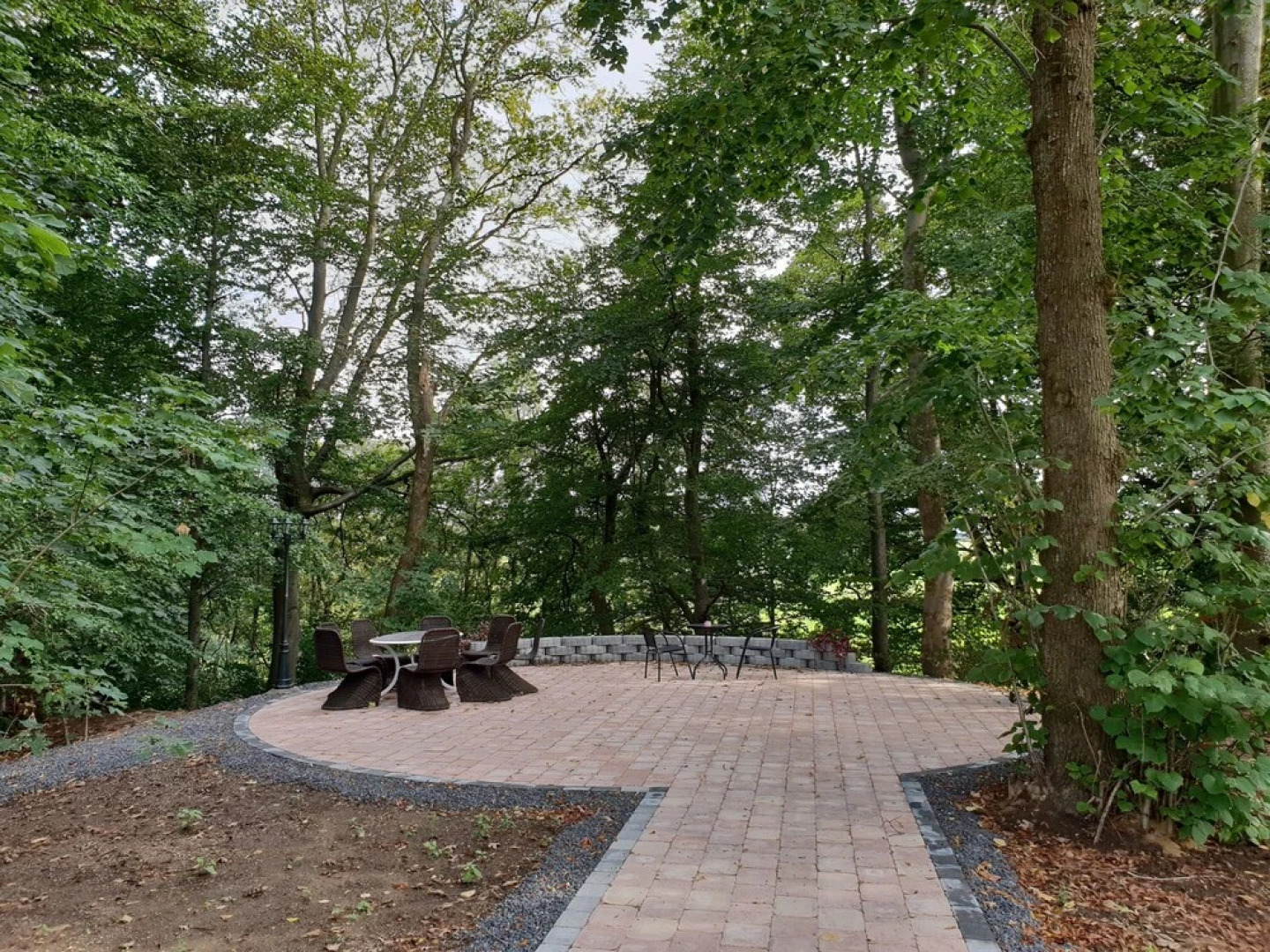 Gørdinglund Herregård Mainbuilding