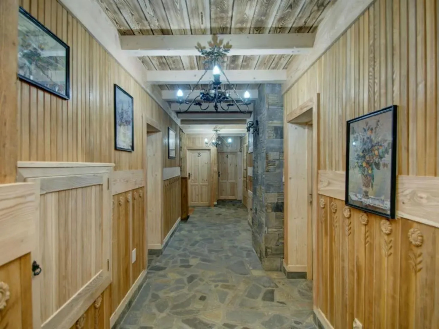 Pokoje Gościnne Światłomir