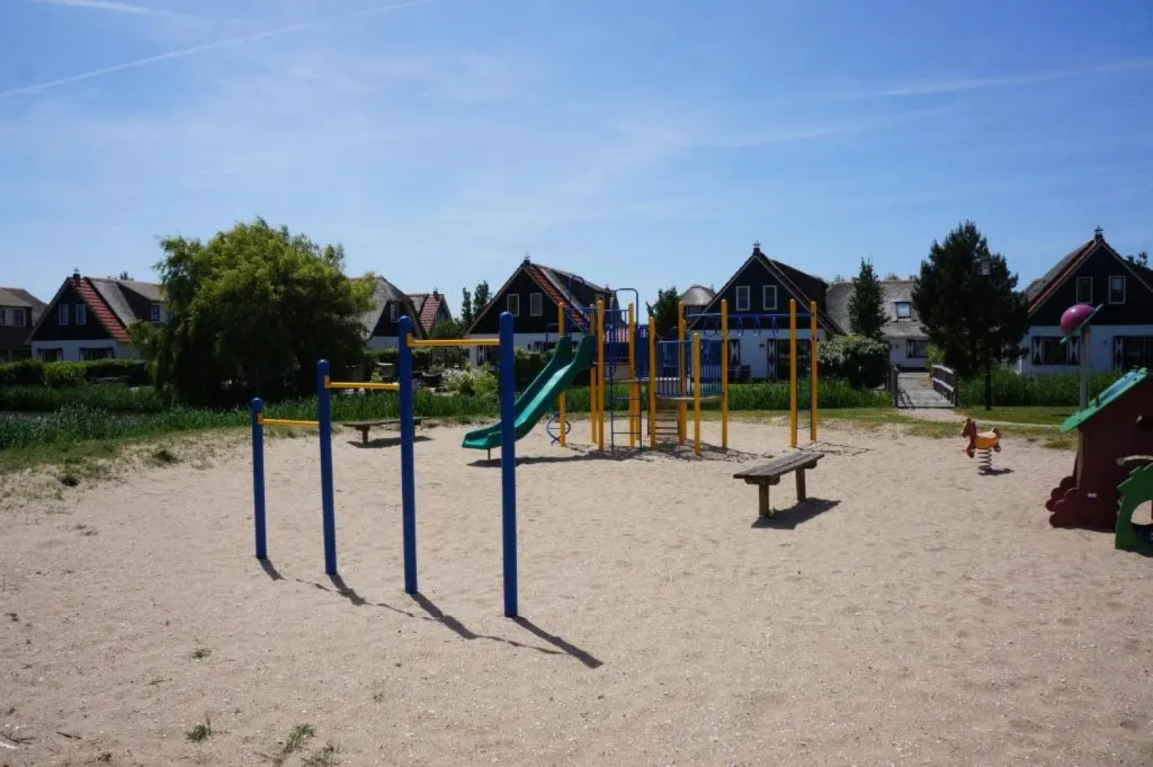 Buitenplaats Villa 5-p