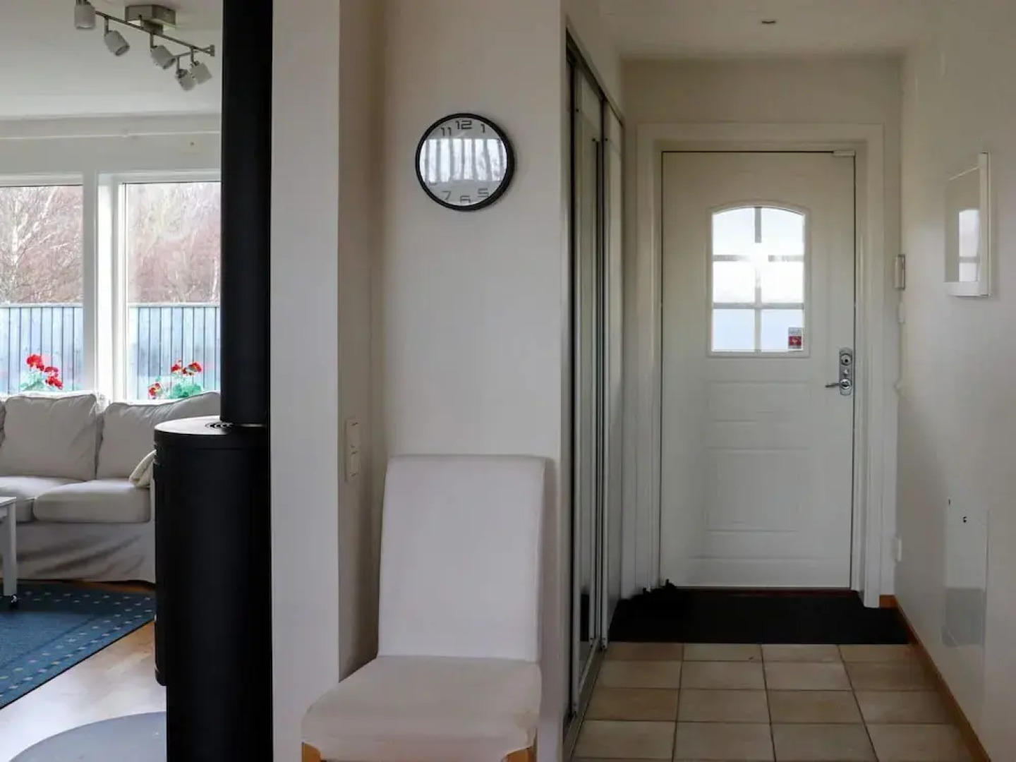 8 Person Holiday Home in Mellbystrand-by Traum