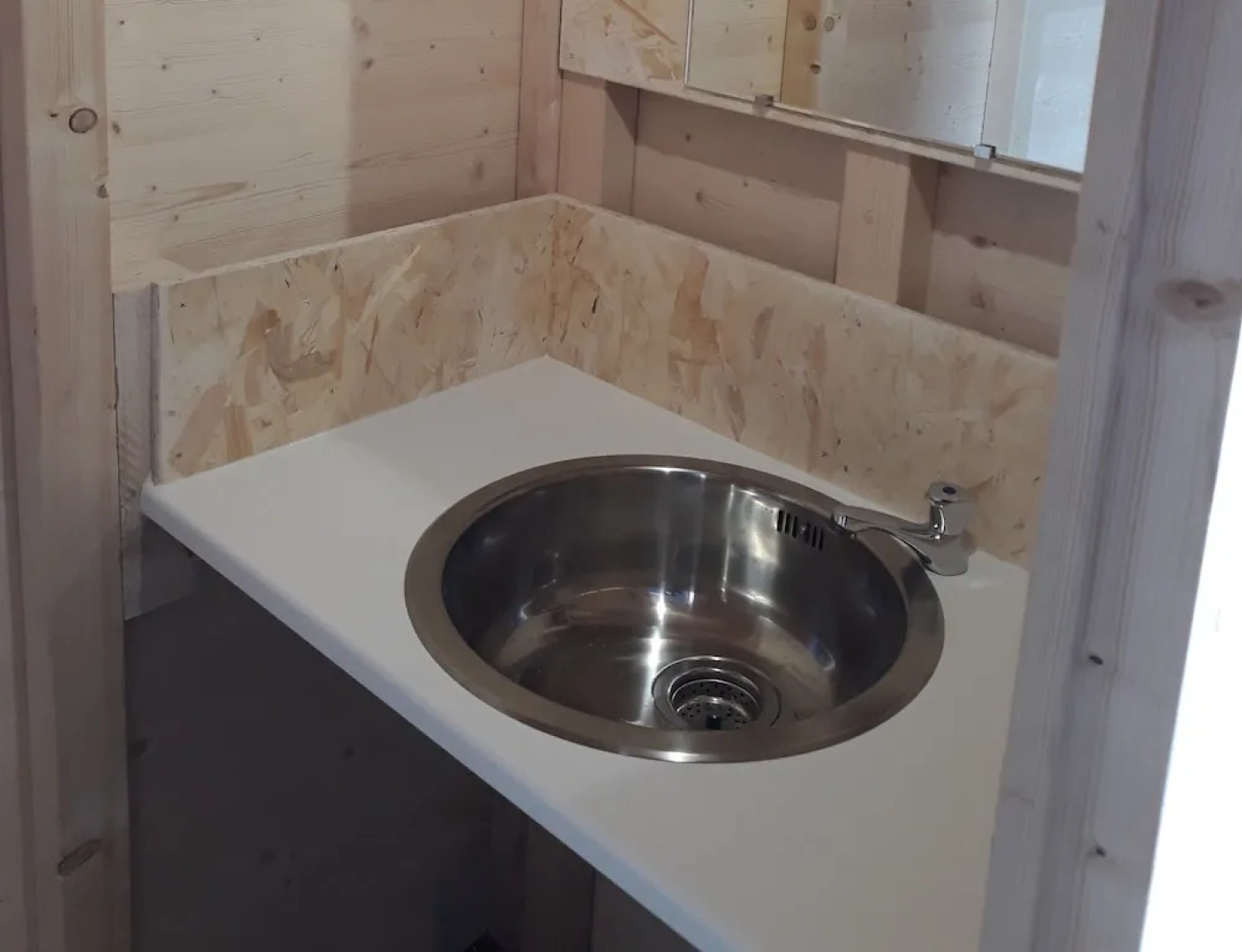 Camping de St-Urcize