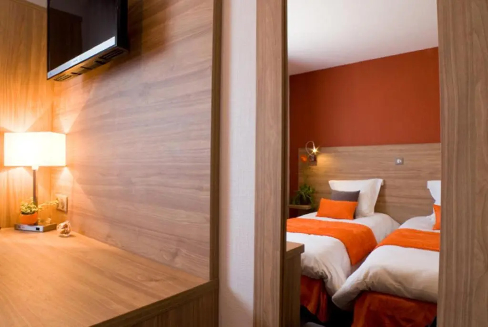 Hôtel de la Madeleine