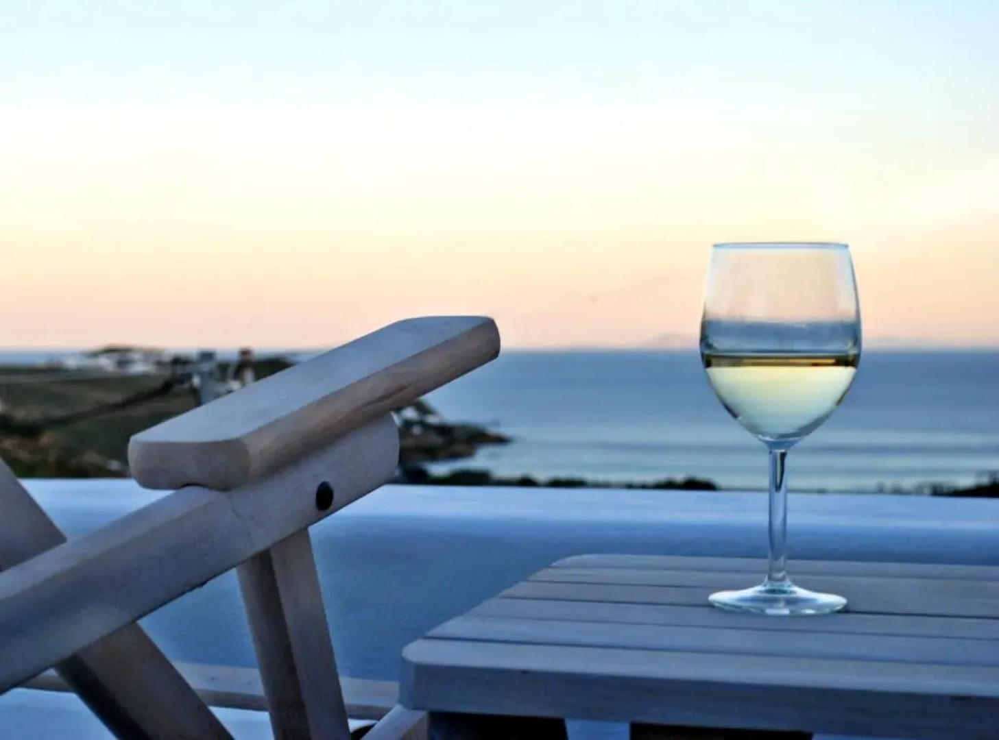 Livadi House Mykonos