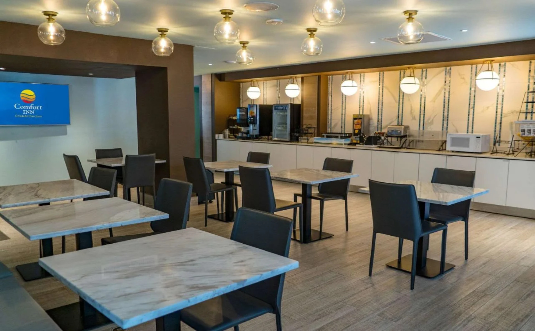 Comfort Inn San Juan