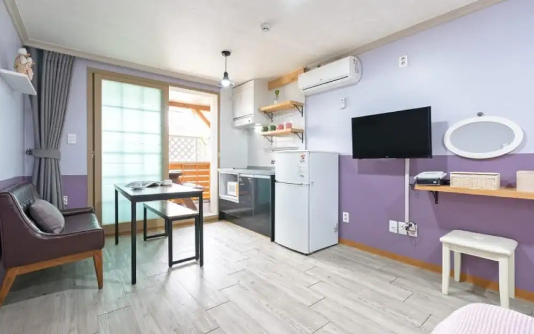 Cheongdo Light Festival Pension