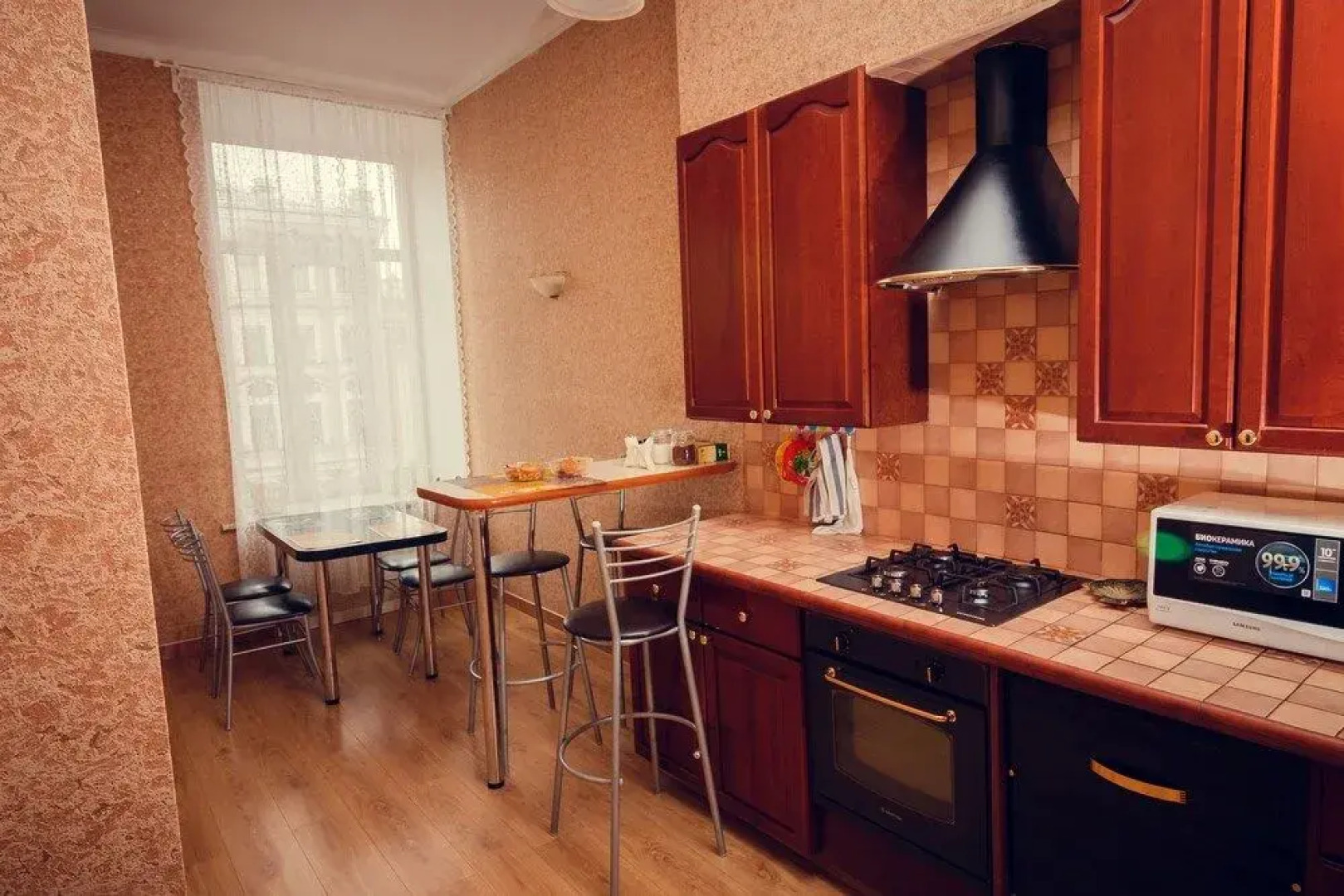 Gostevoy Dom Mishin na Nevskom