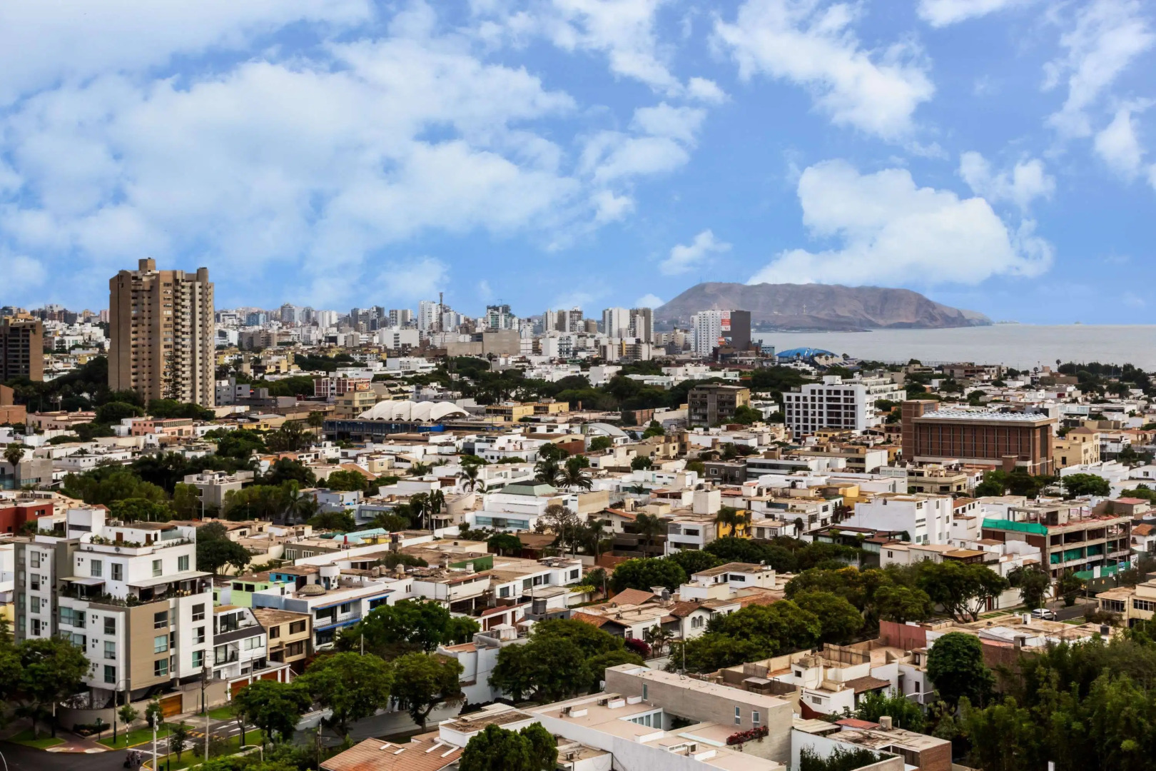 Wyndham Costa Del Sol Lima City