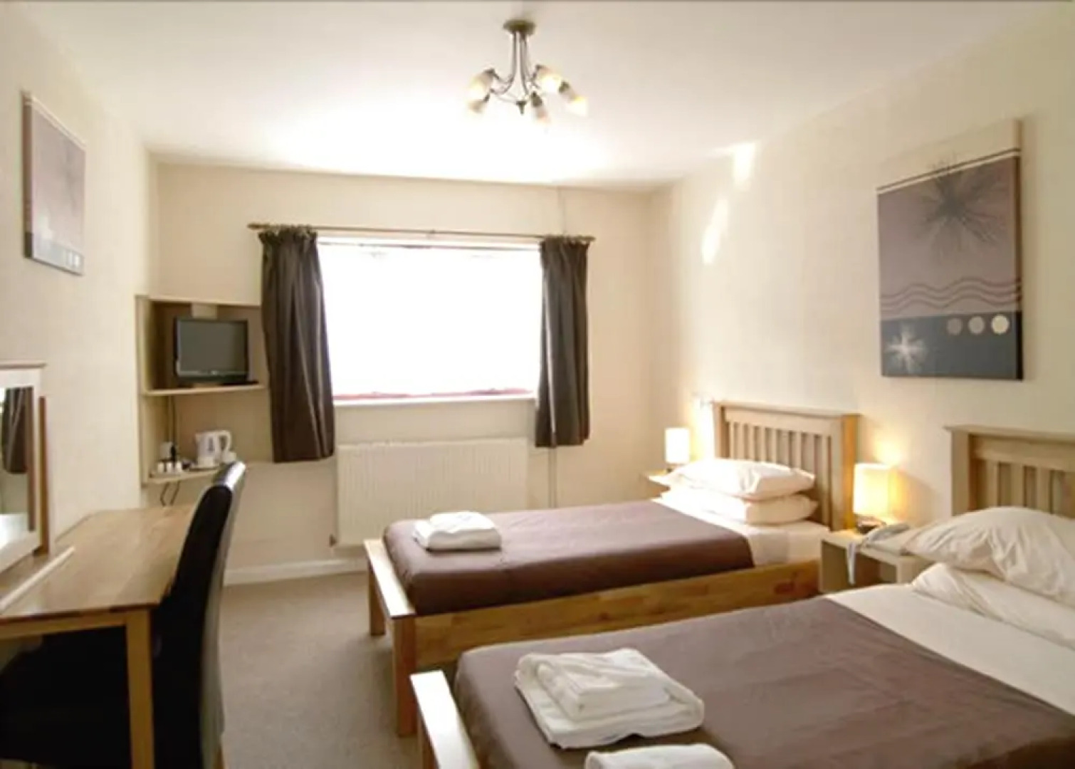 The Smithaleigh Hotel