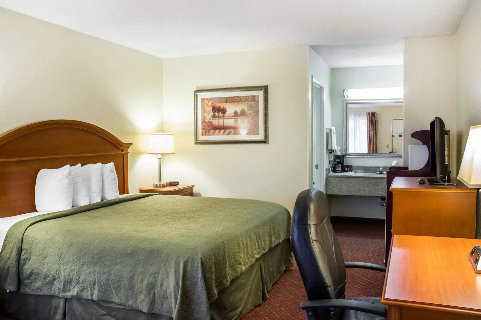 Quality Inn Battleboro