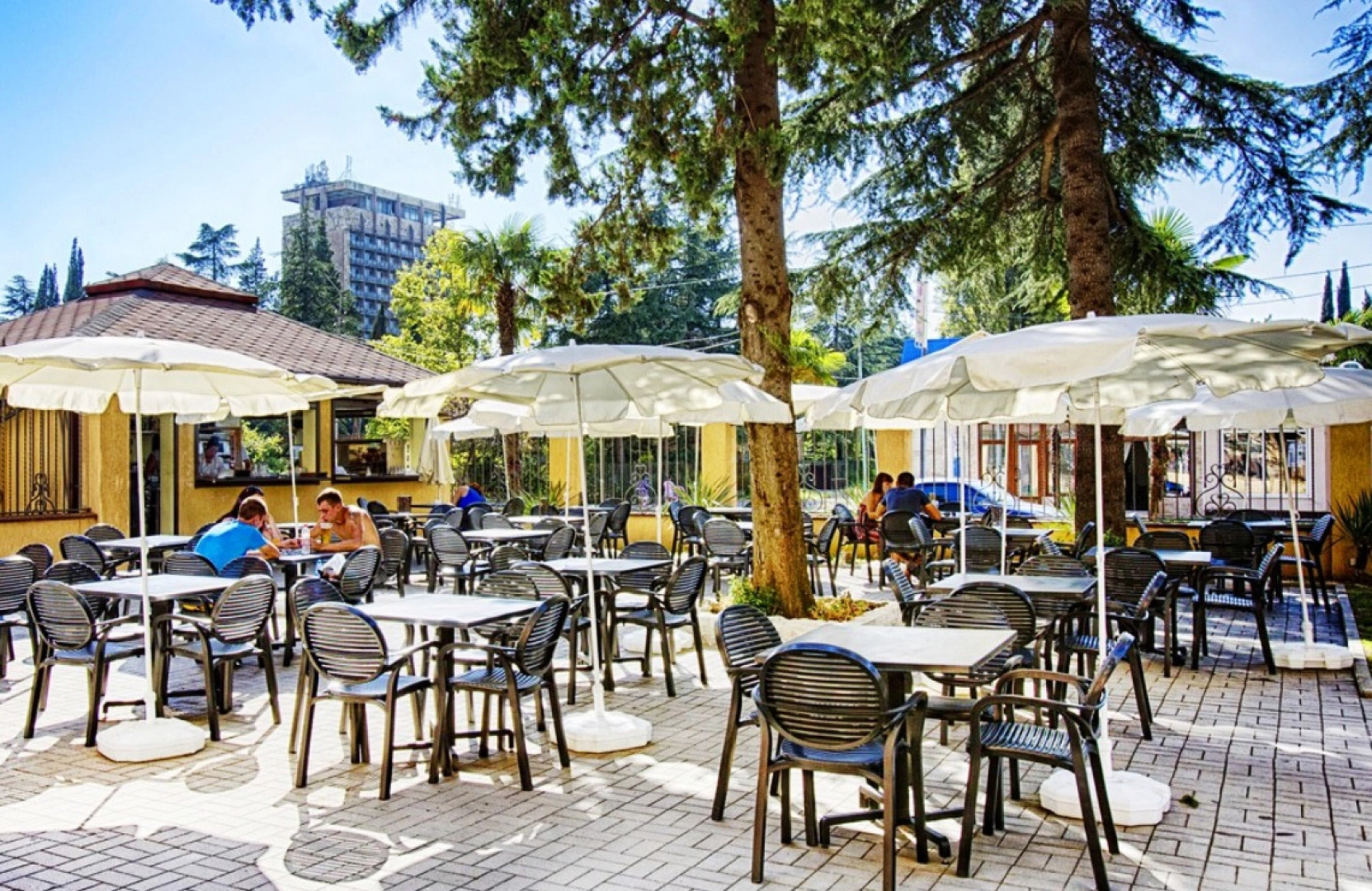 Сан-Марина (Гагра)