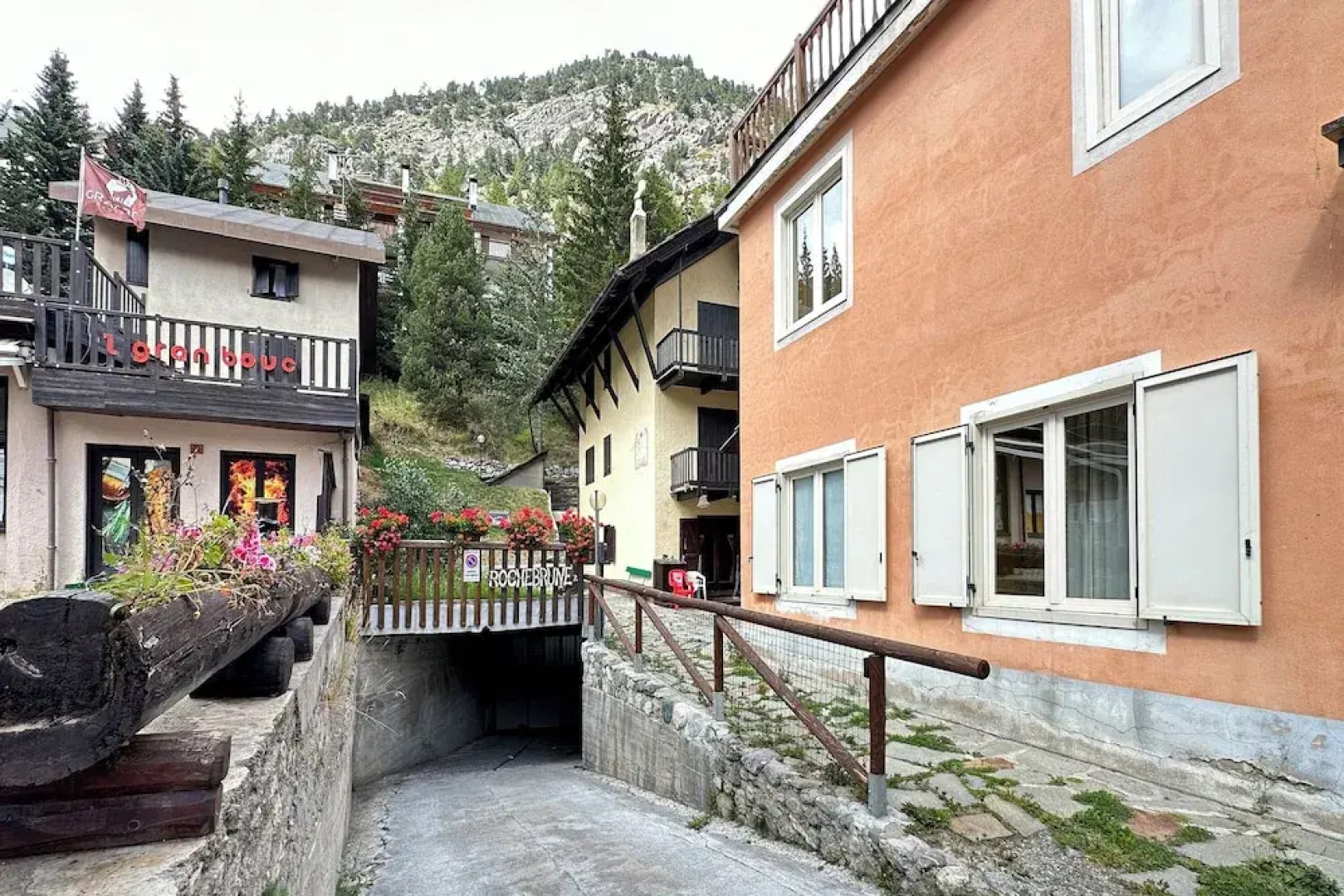 Appartamento Rochebrune 200m From Ski