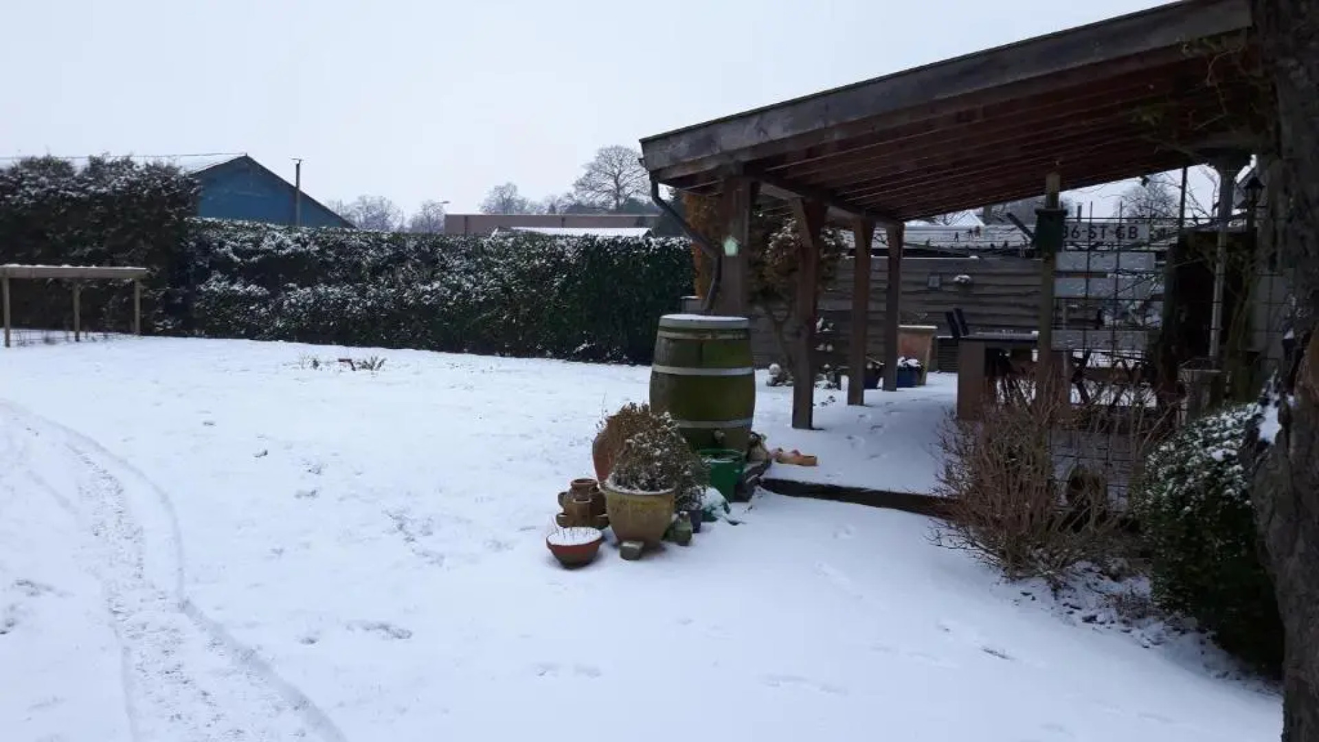 Bed & Breakfast de Runde