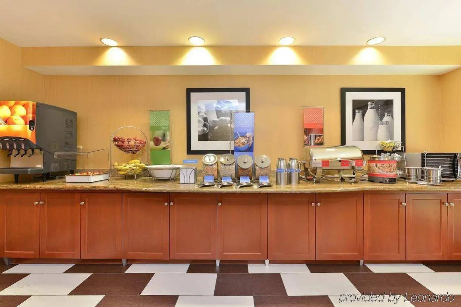 Hampton Inn Martinsburg