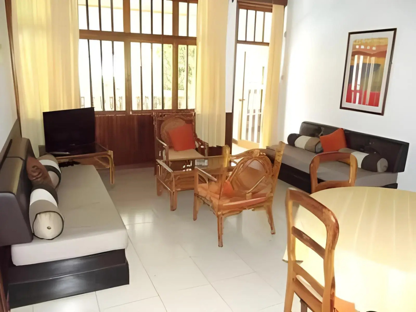 Residence Villas Mont Choisy