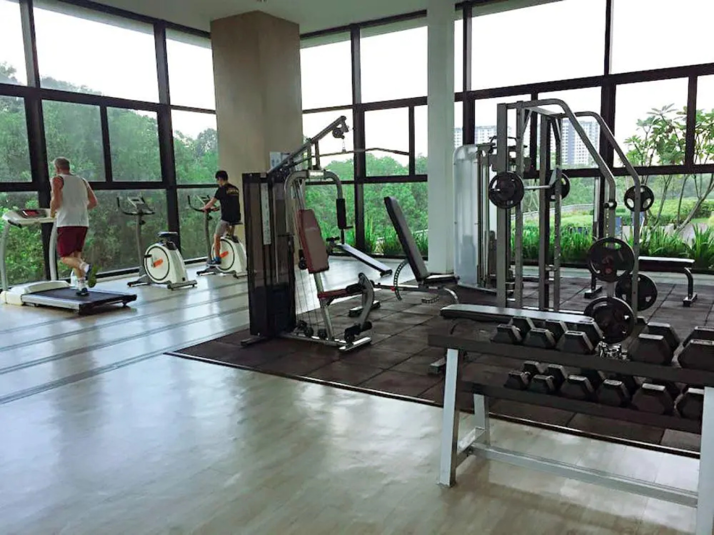 Sky Loft JB Guest House