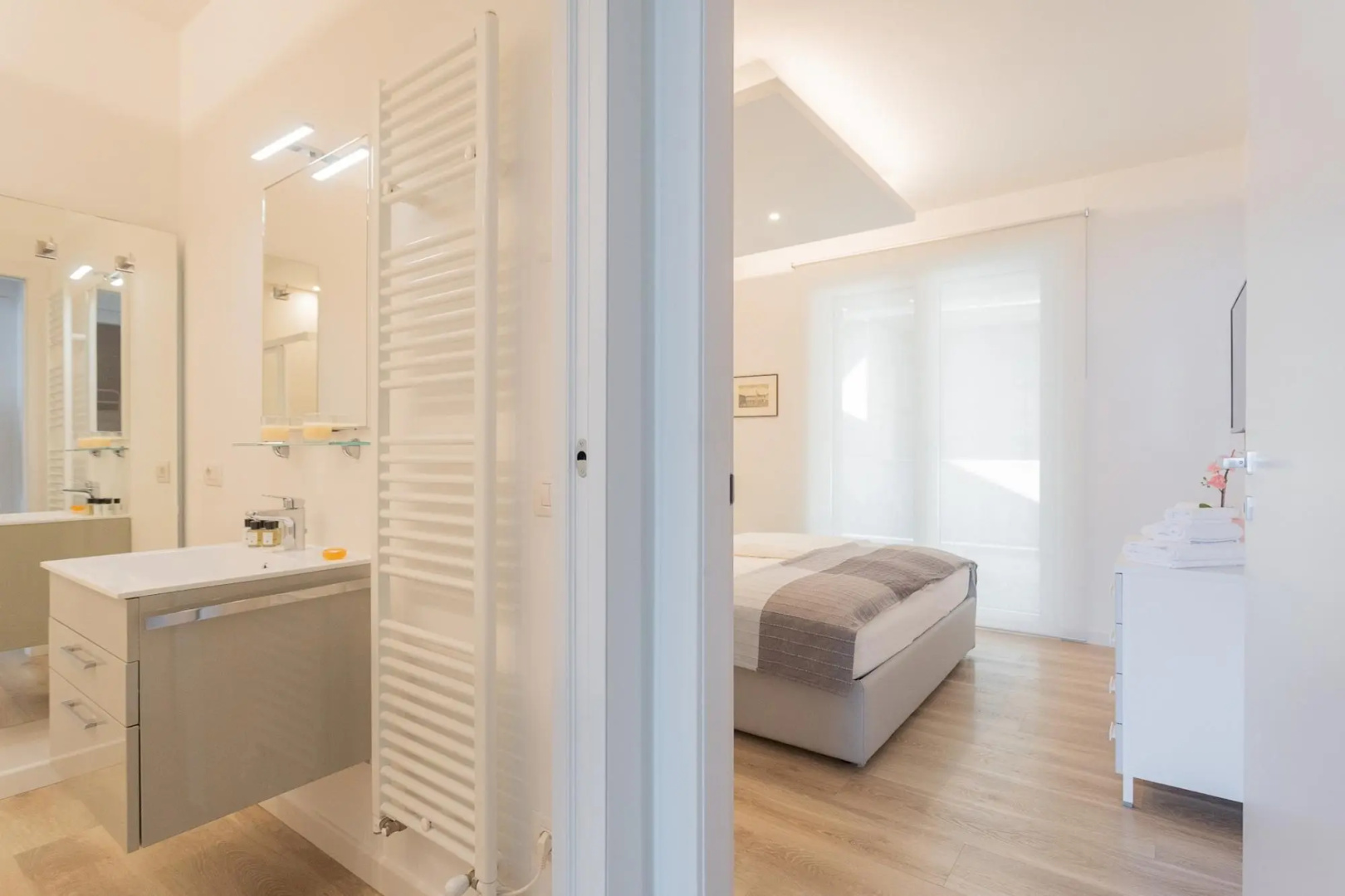 Valarin Palermo Luxory Apartment Wellness