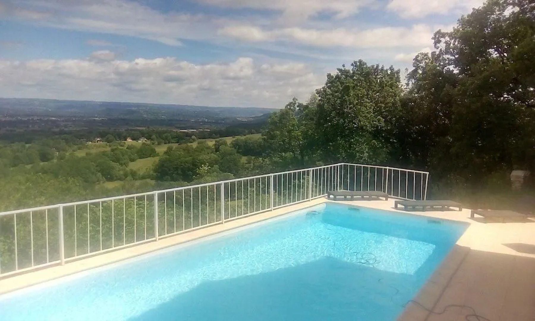 La maison du rocher