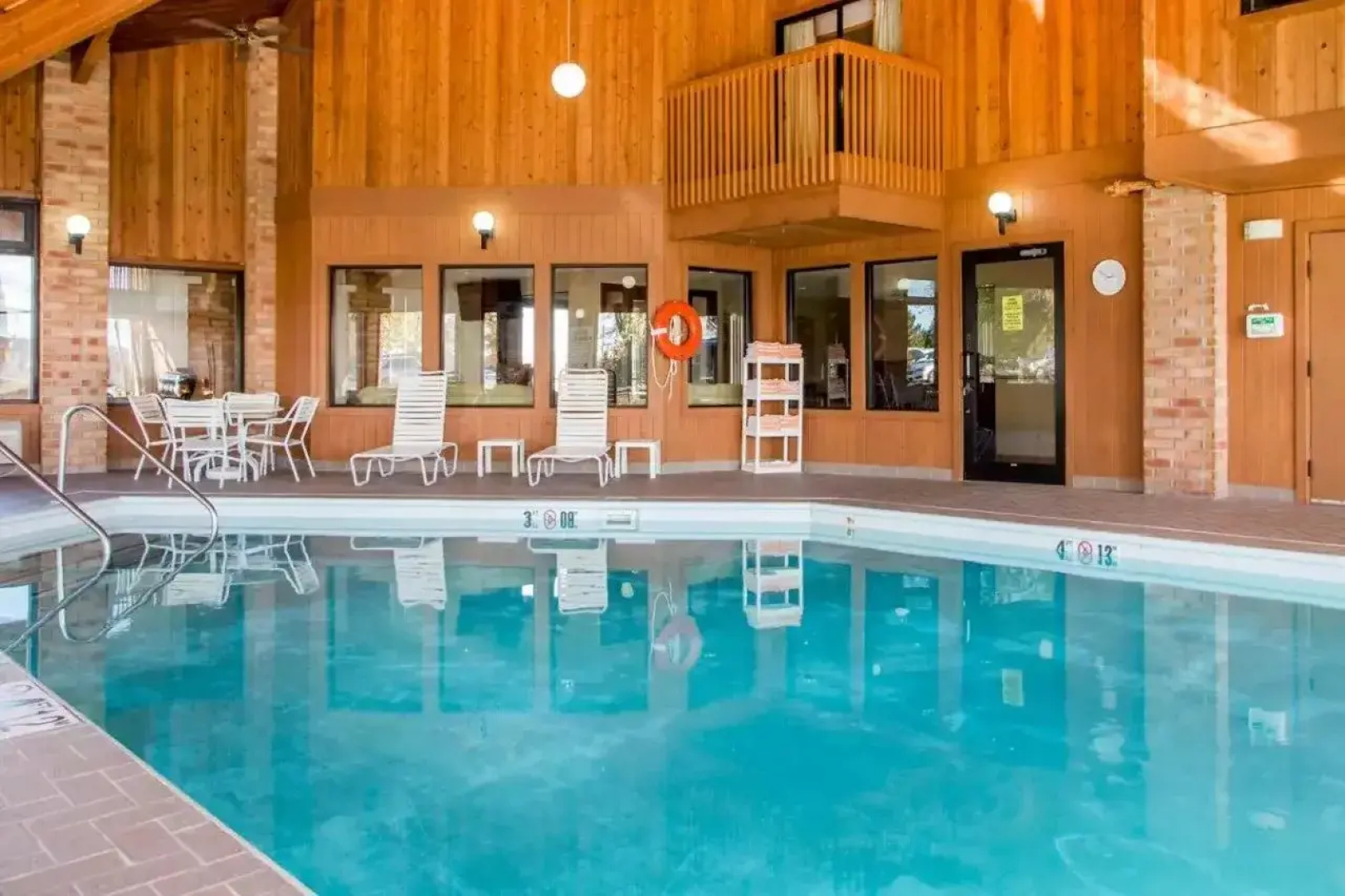 Quality Inn & Suites Kimberly - Appleton East