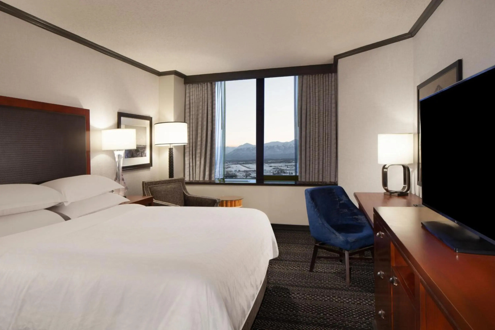 Sheraton Anchorage Hotel