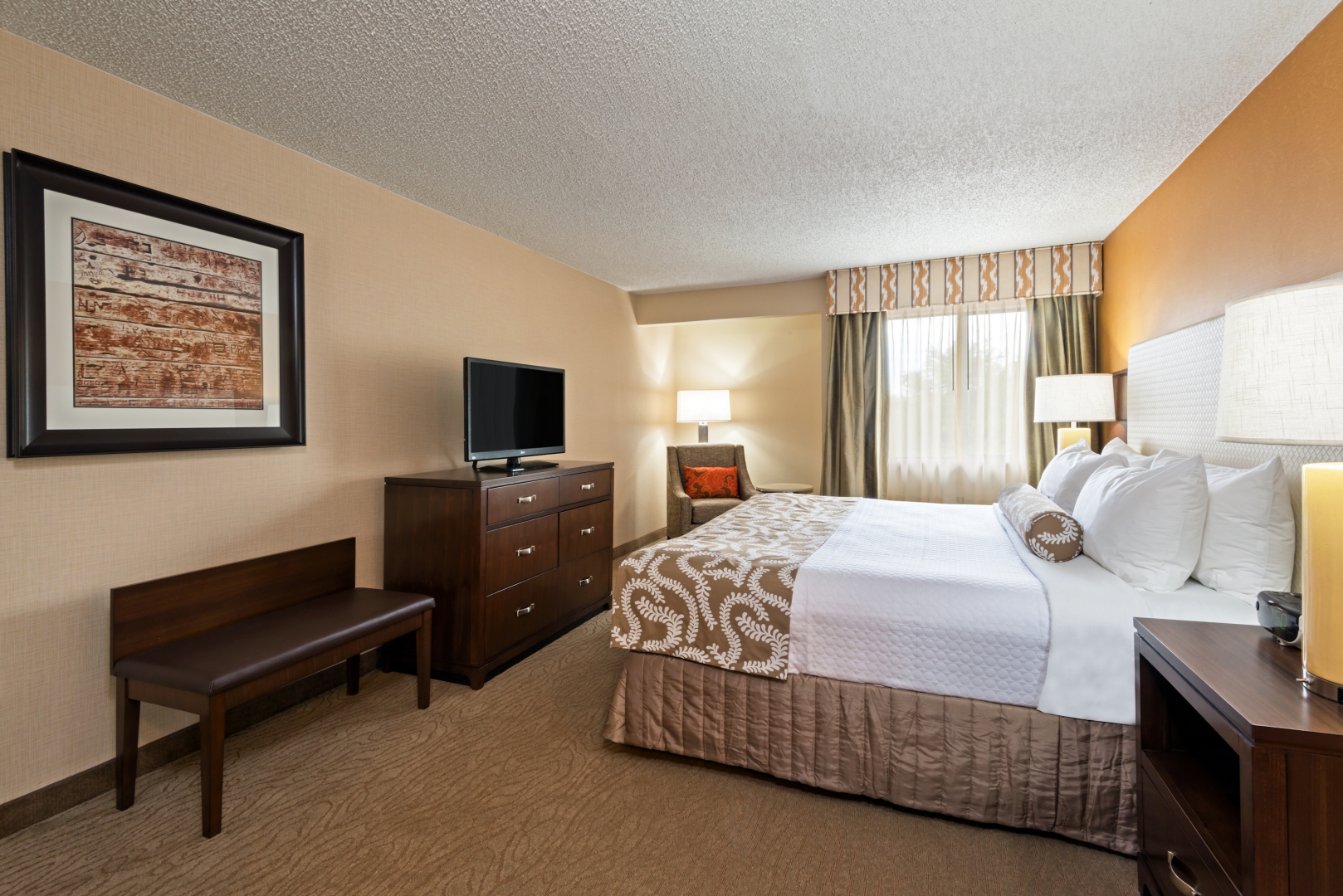 Crowne Plaza Hotel Dallas Near Galleria-Addison