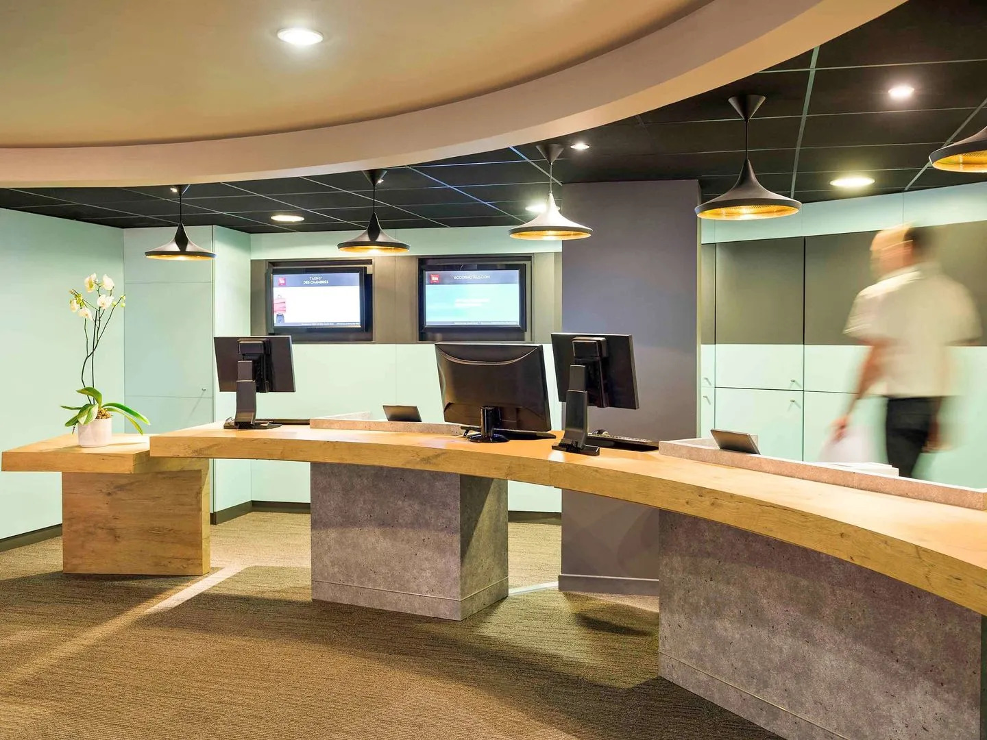 ibis Nice Centre Gare