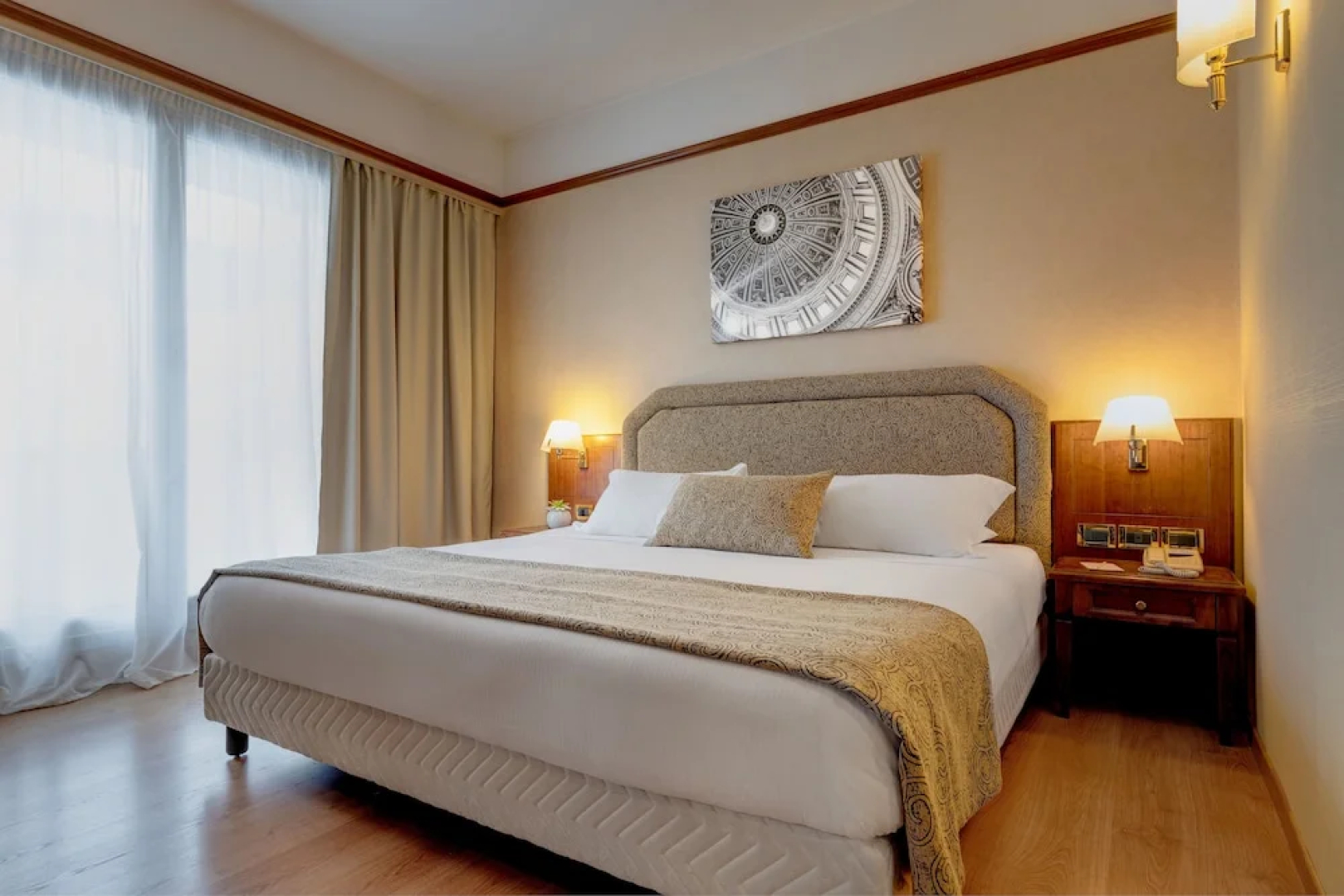 NYX Hotel Rome by Leonardo Hotels